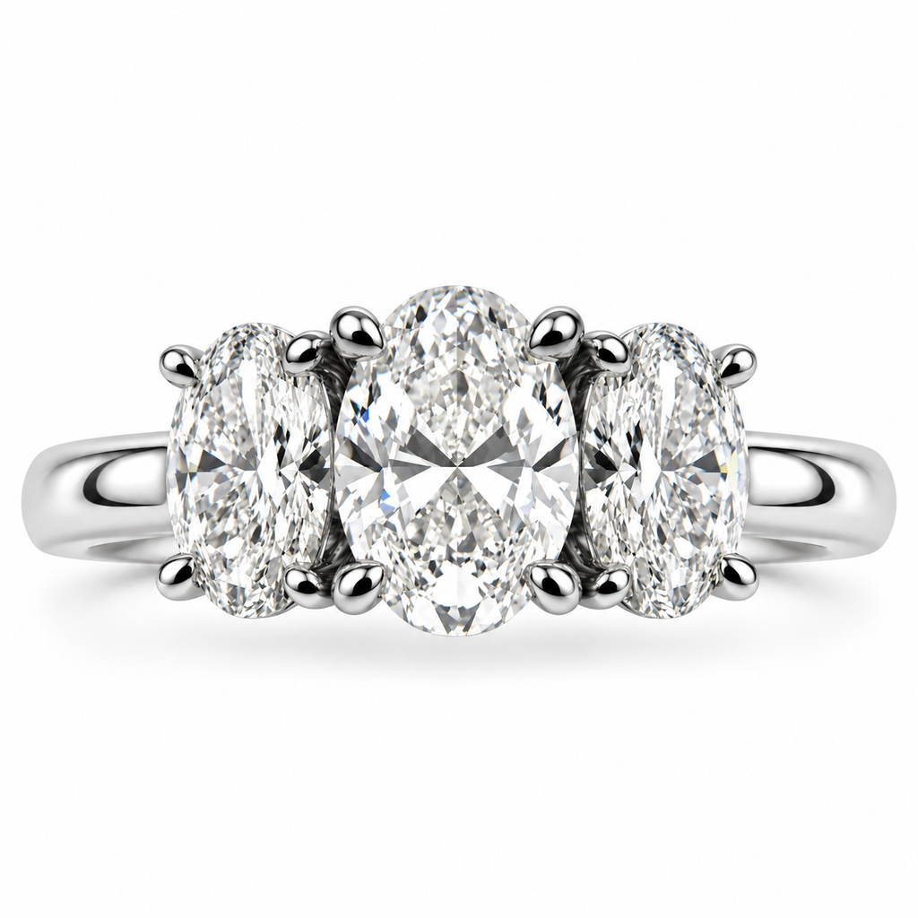The Oval Marla - JBD Exclusive