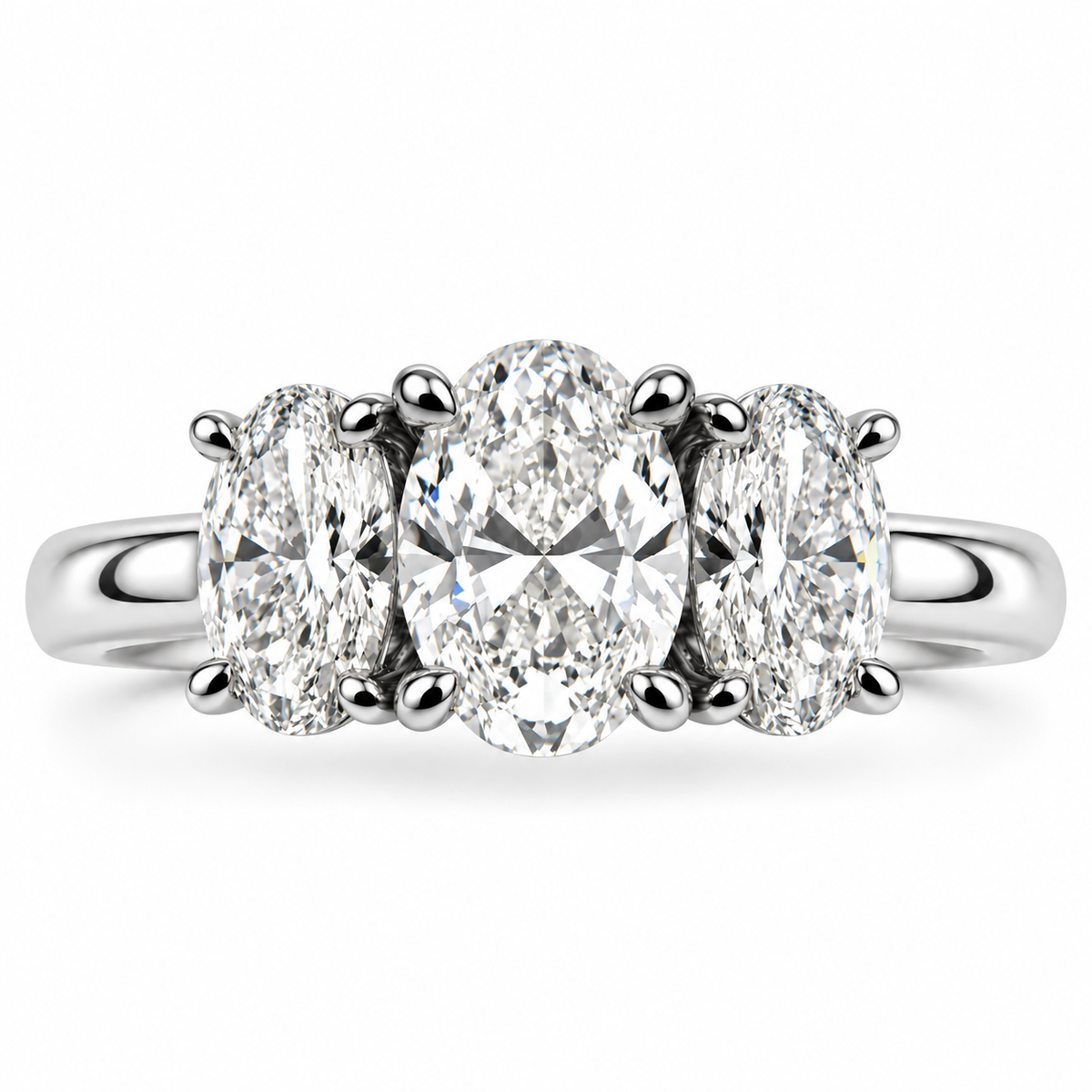 The Oval Marla - JBD Exclusive