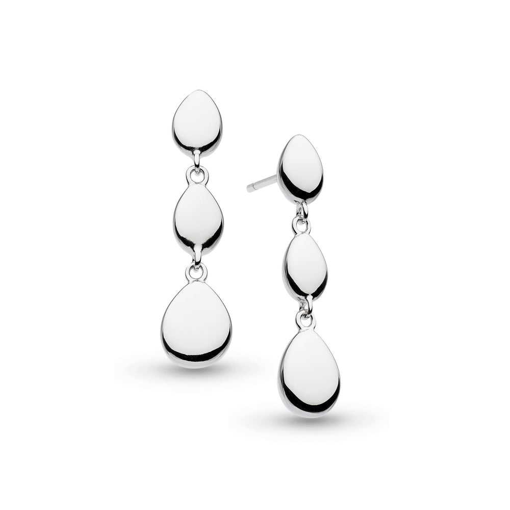 Coast Pebble Linking Pebbles Drop Earrings
