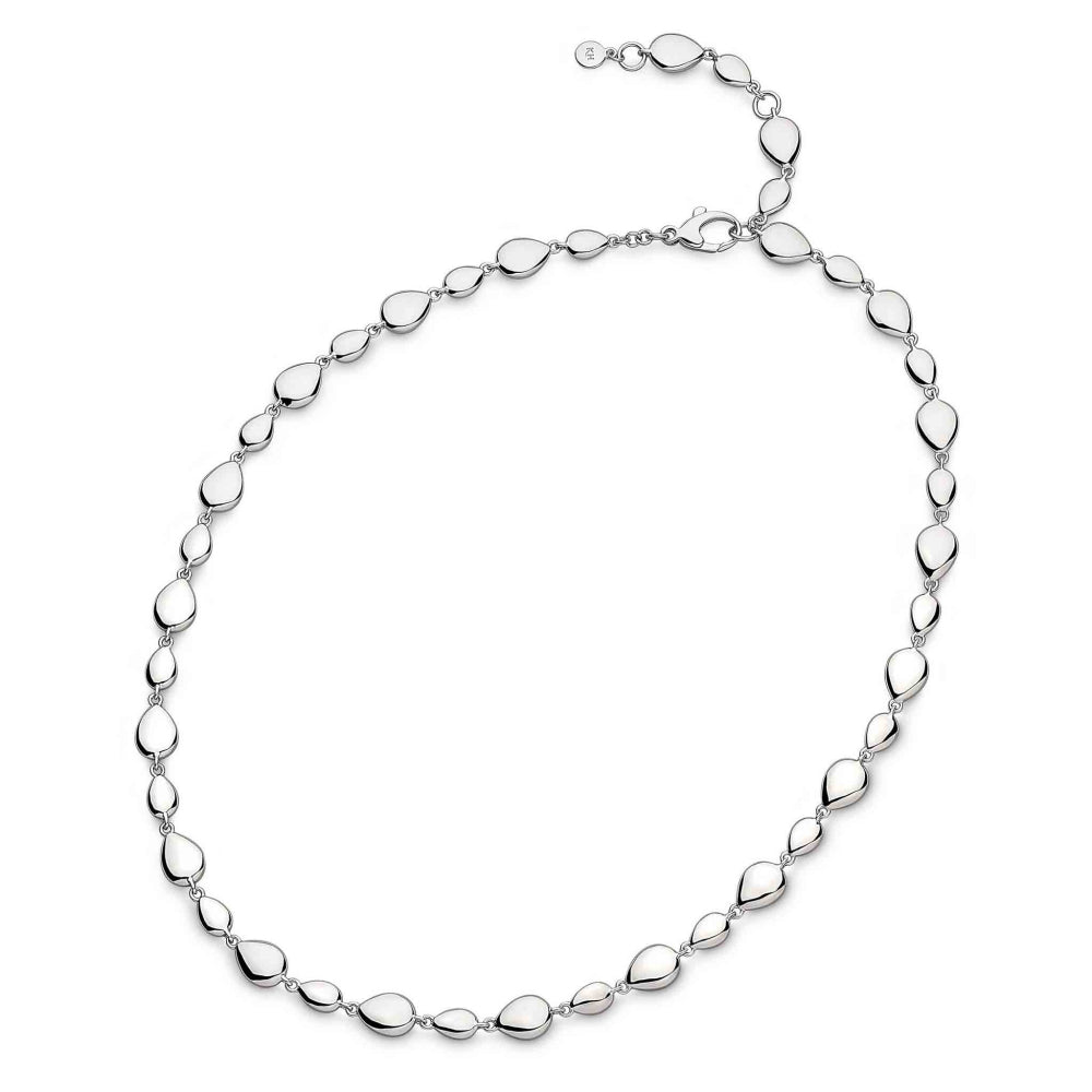 Coast Pebble Linking Pebbles Necklace