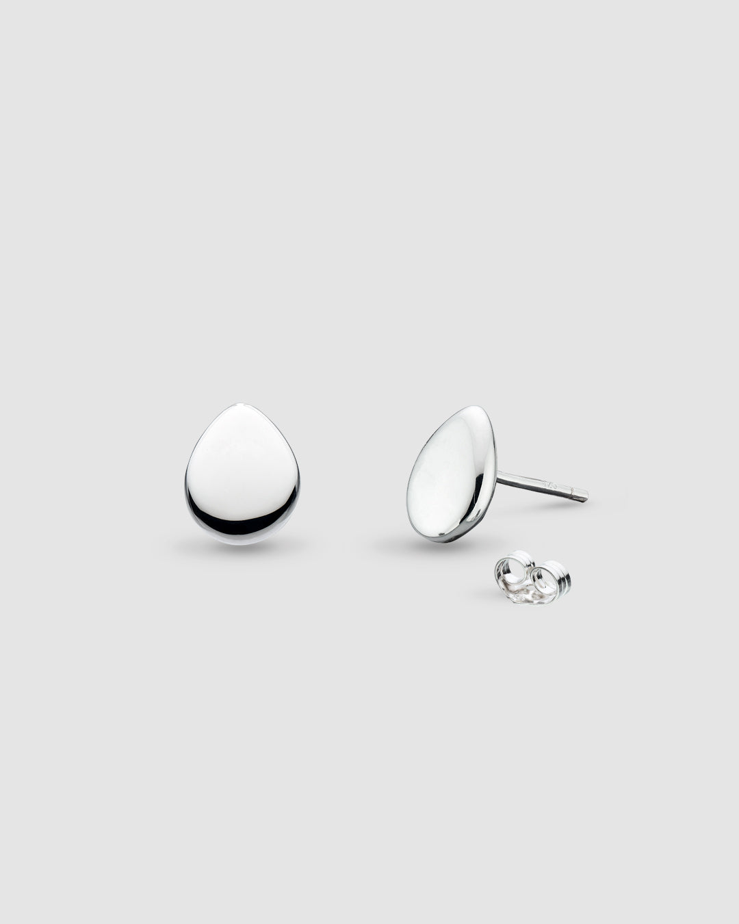 Coast Pebble Small Stud Earrings