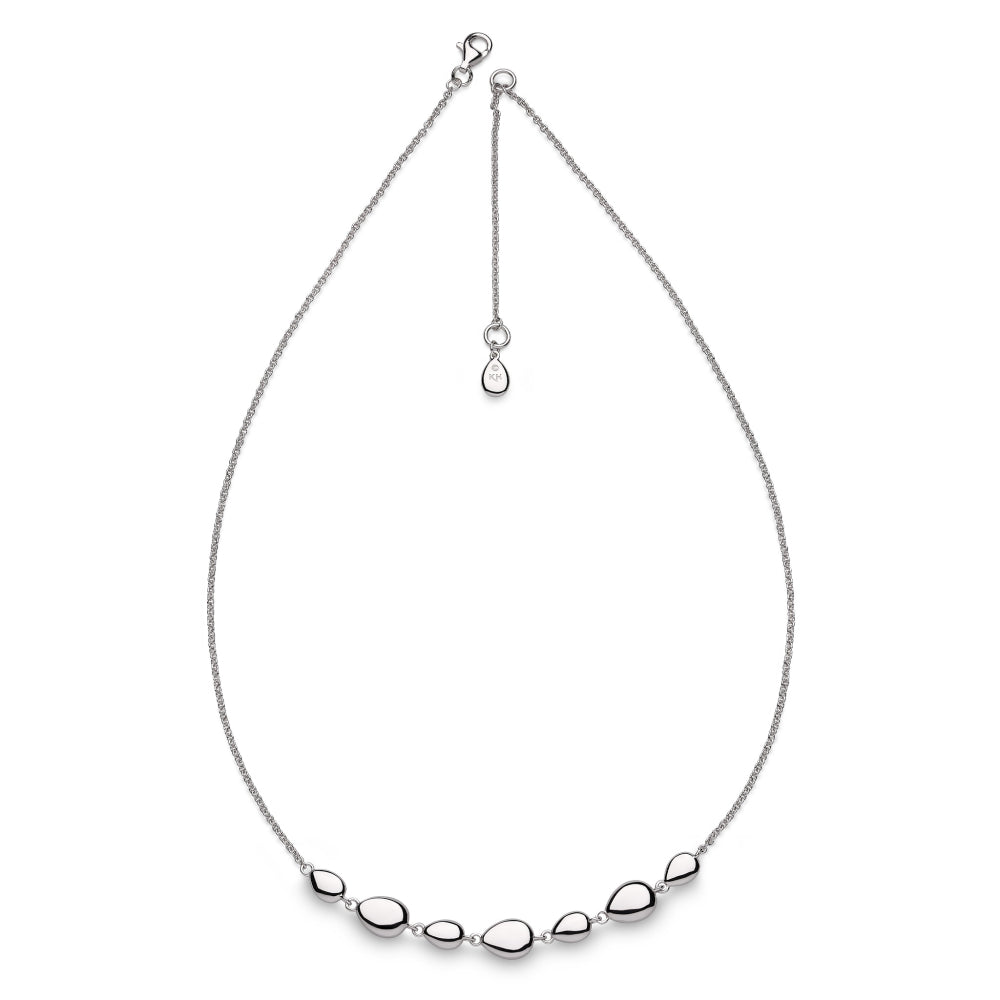Coast Pebbles Linking Pebbles Necklet