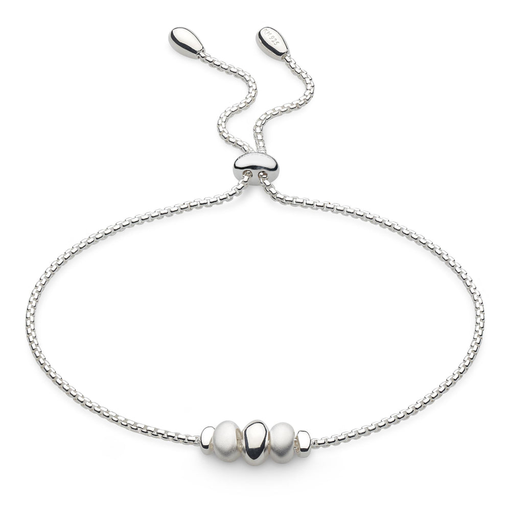 Coast Tumble Sand Toggle Bracelet