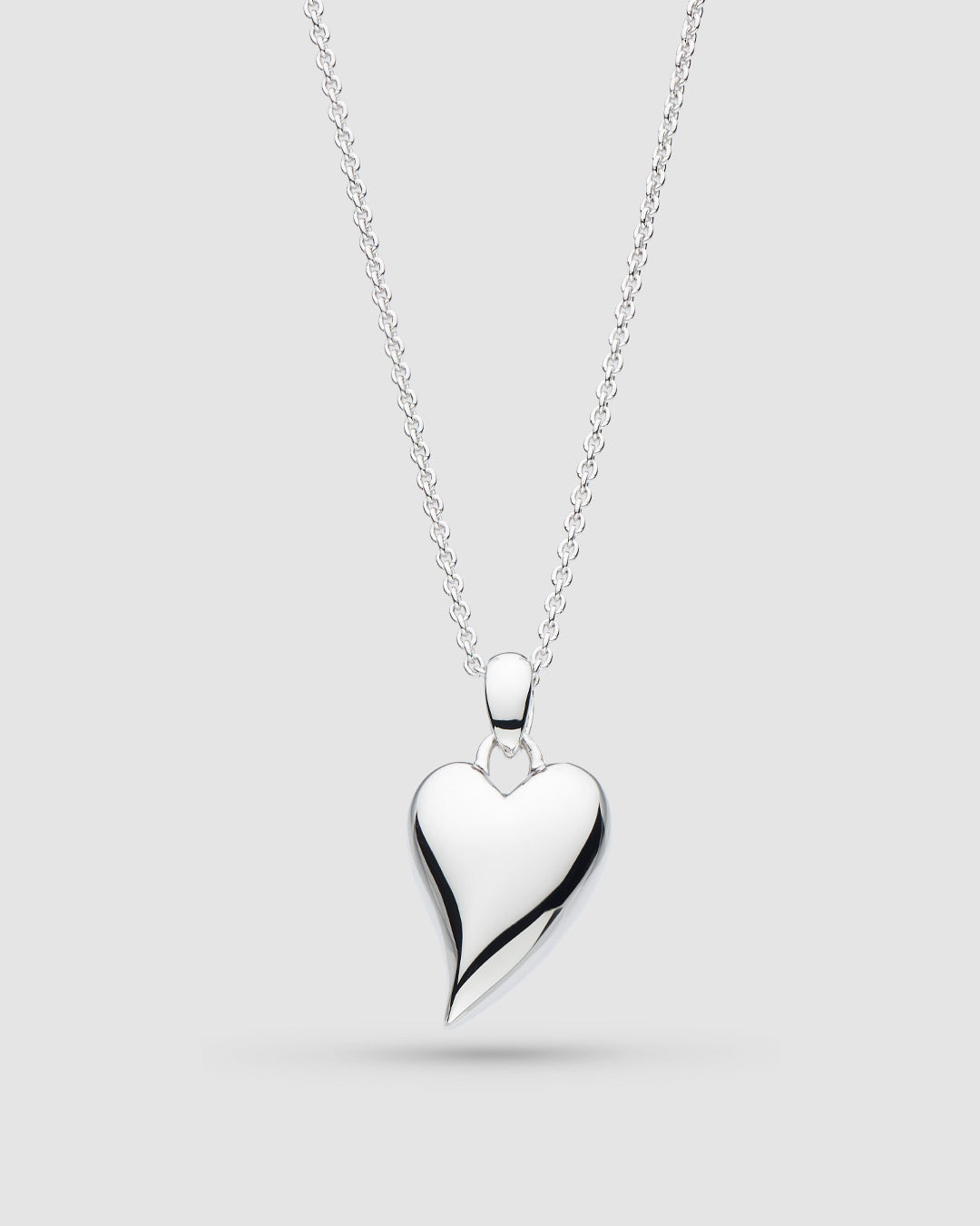 Desire Cherish Midi Heart Necklace