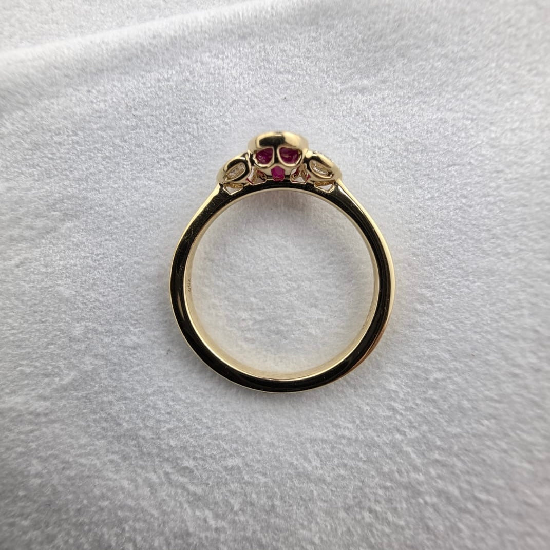 Ruby and Heart Diamond Trilogy