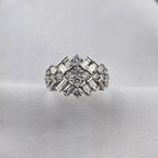 Baguette Diamond Fancy Ring