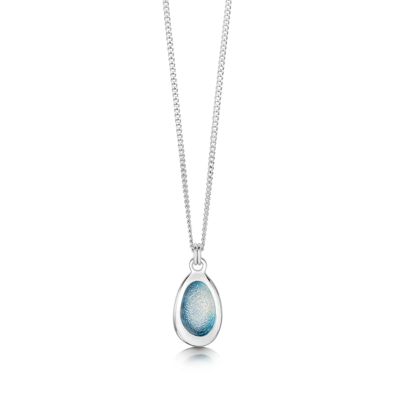 Shoreline Pebble Small Pendant