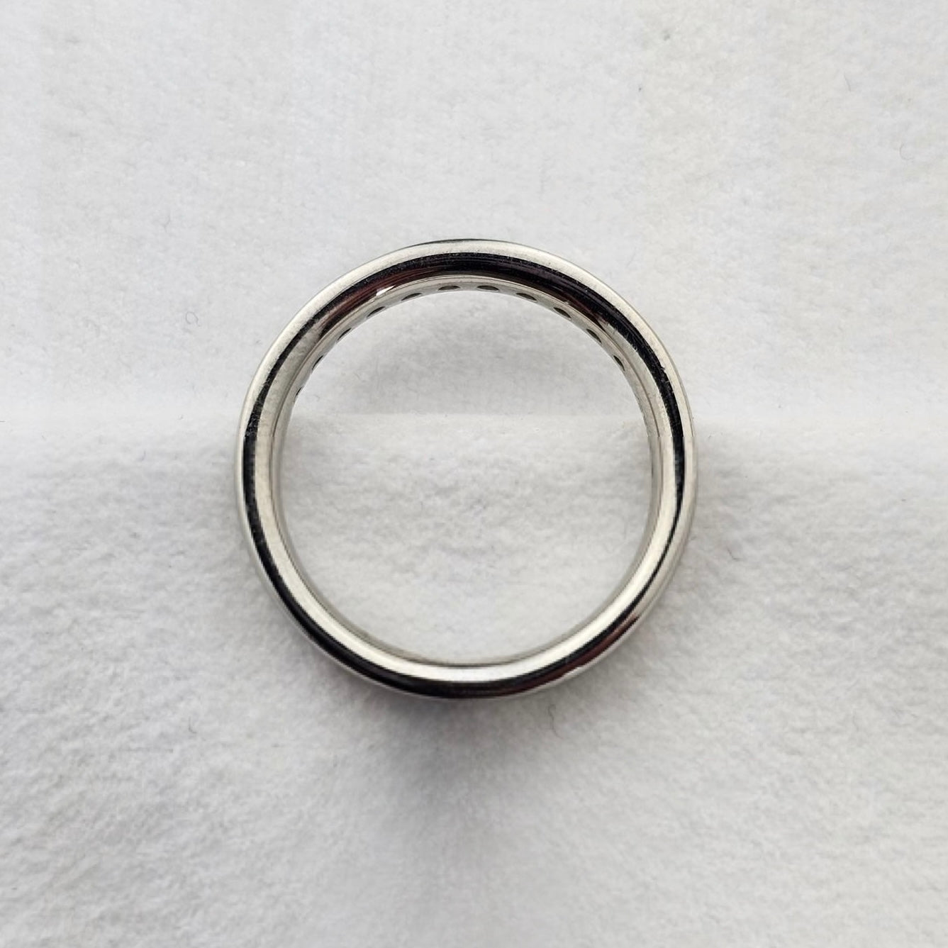 Chanel Set Diamond Band
