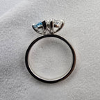 Blue Lab Pear Toi et Moi