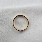 Circle Set Diamond Band