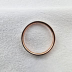 Channel Set Diamond Band