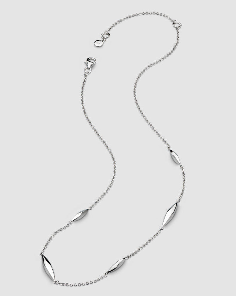 Glint Station Necklace
