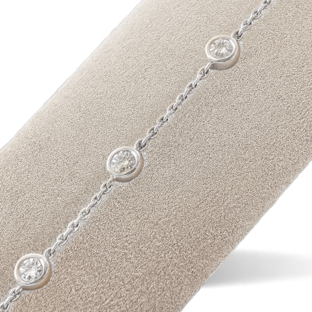 Diamond Bracelet