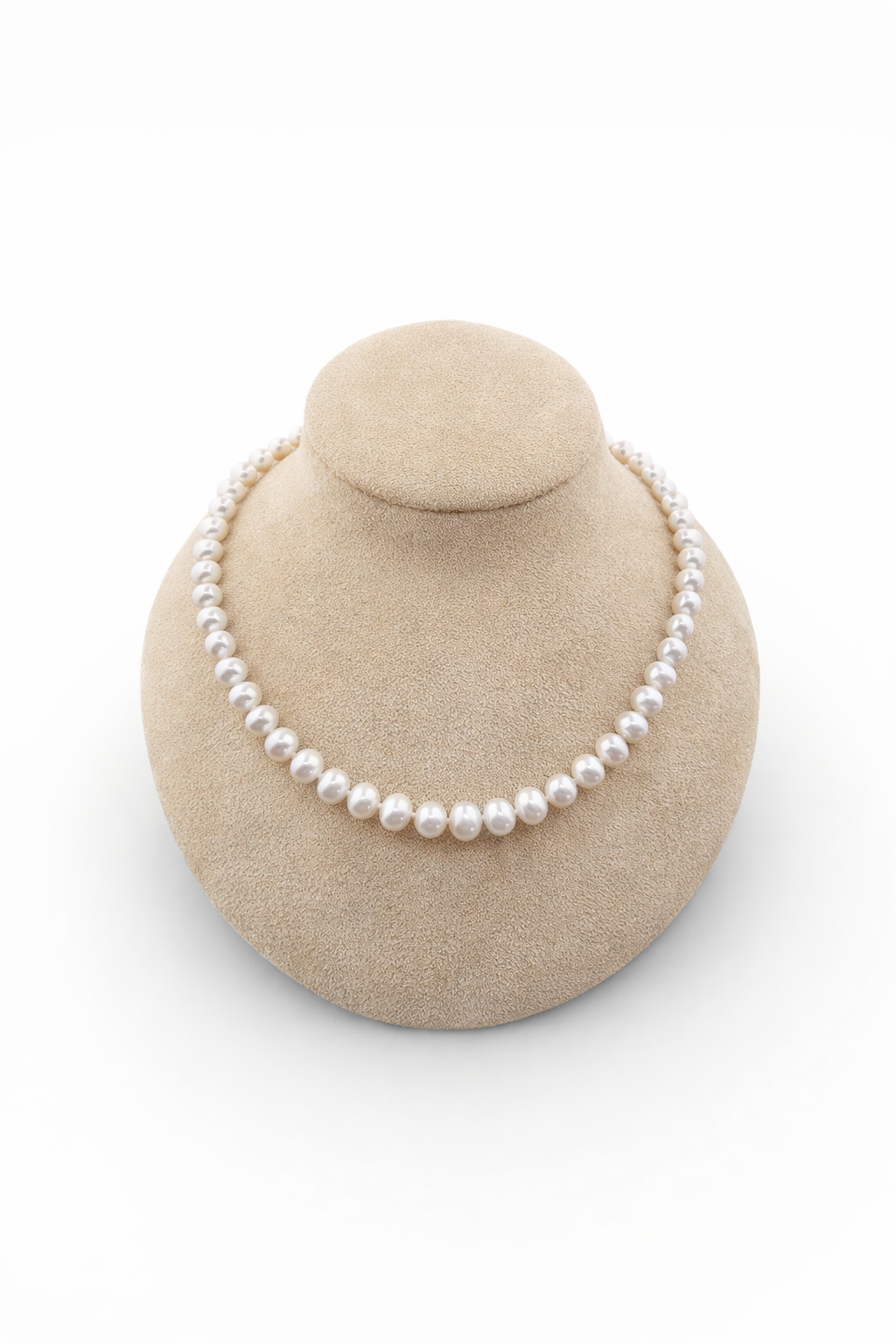 Fresh Water Pearl Necklet