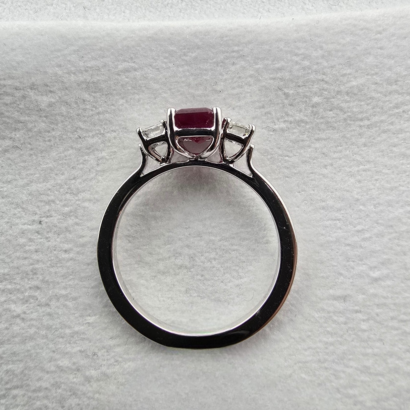 Ruby and Diamond Trilogy