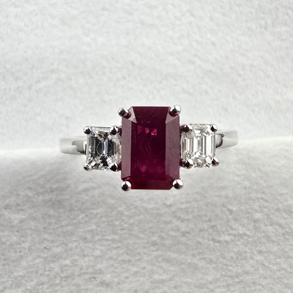 Ruby and Diamond Trilogy