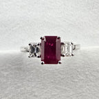 Ruby and Diamond Trilogy