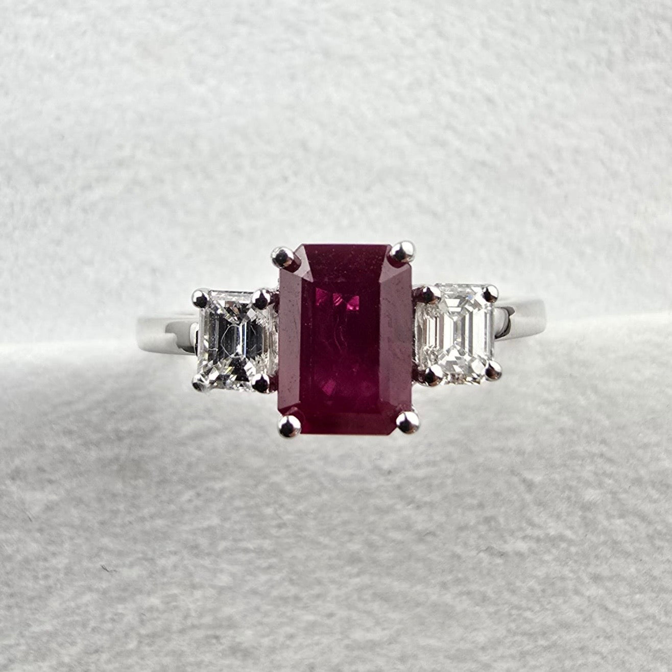 Ruby and Diamond Trilogy