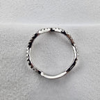 Diamond Shaped Band