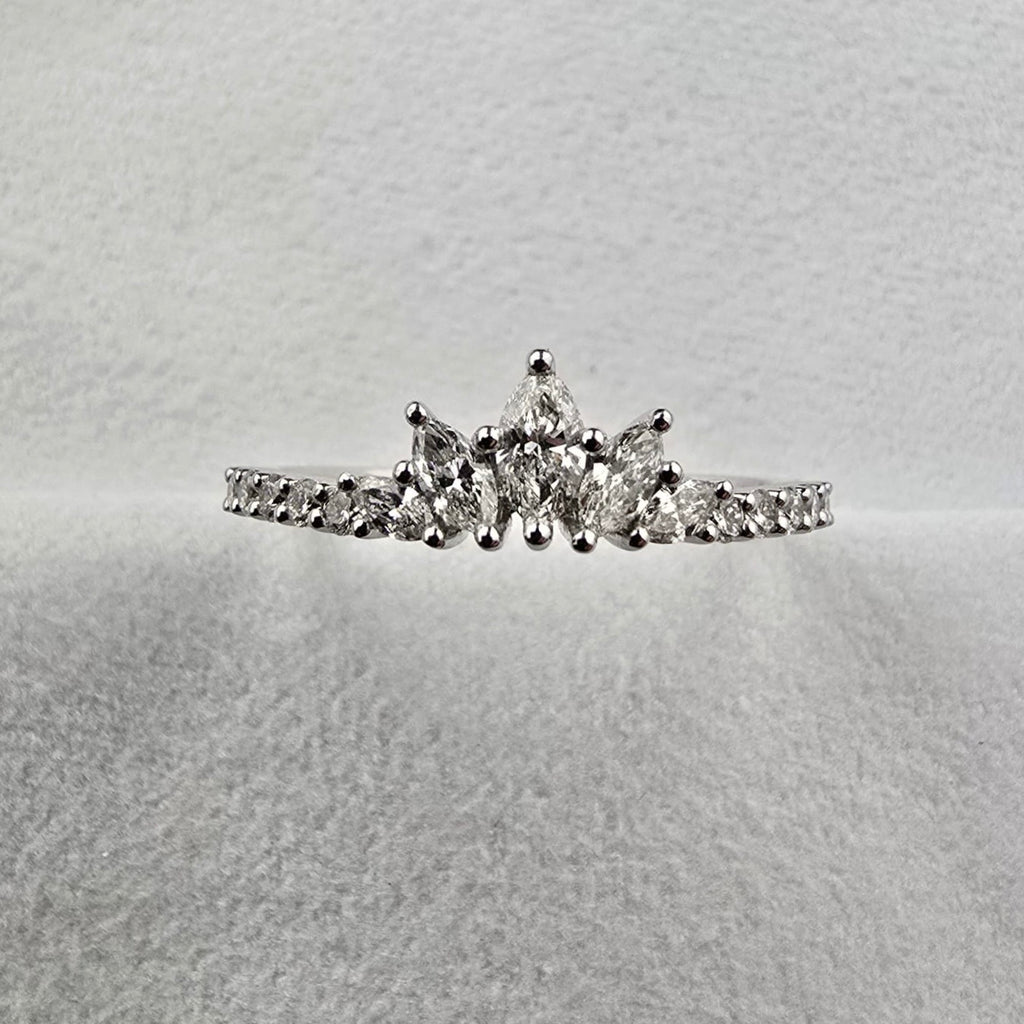 The Spire Marquise