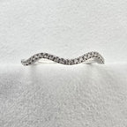 Diamond Shaped Band