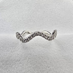 Diamond Shaped Band