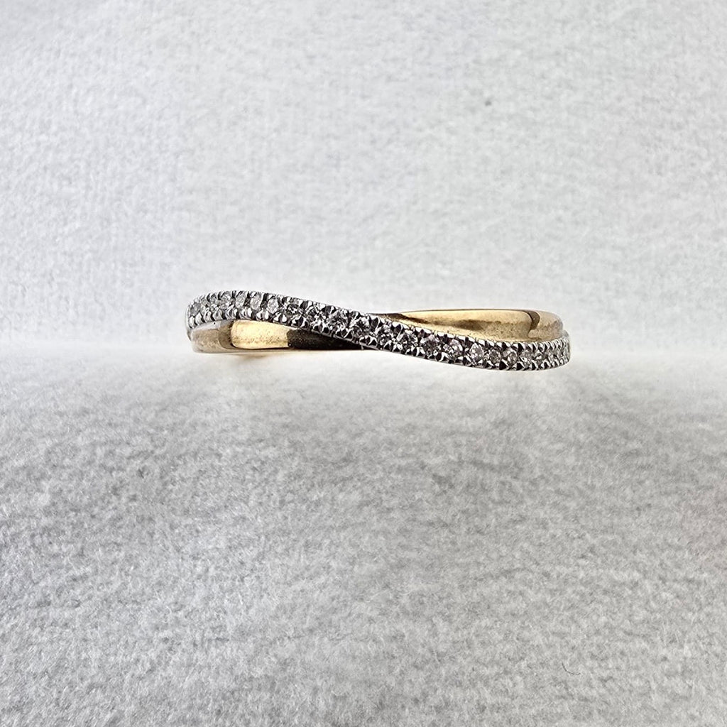 Diamond Crossover Band
