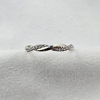 Diamond Woven Band