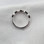 Vintage Diamond Band