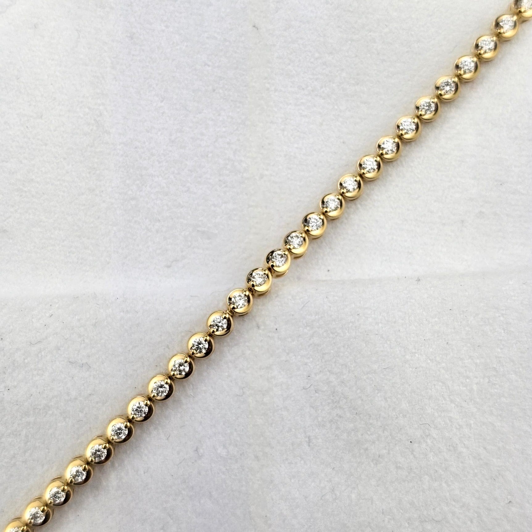 Diamond Tennis Bracelet