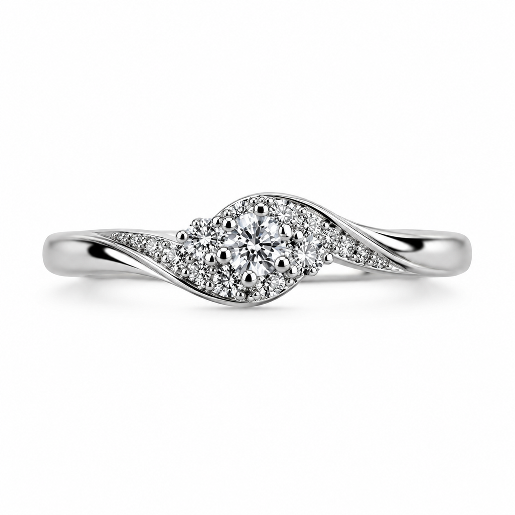Diamond Trilogy Twist