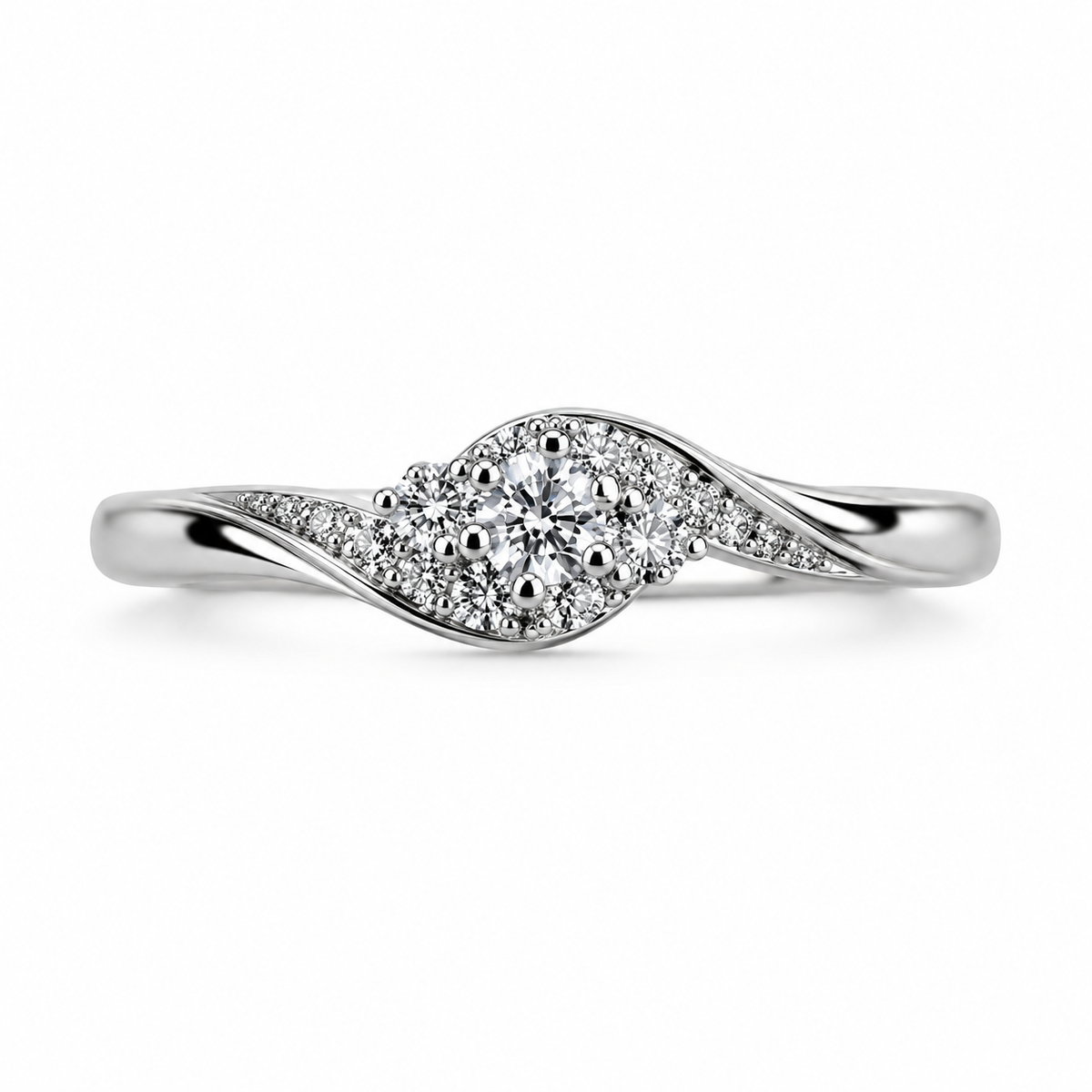 Diamond Trilogy Twist