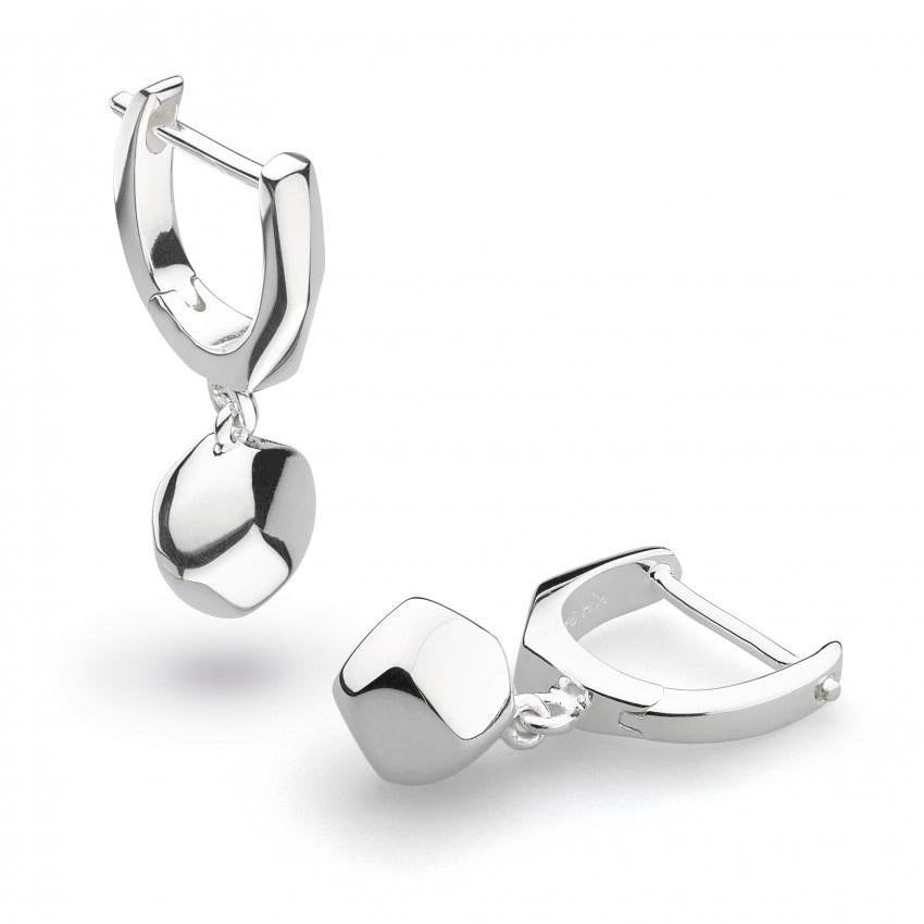 Coast ROKK Hinged Hoop Earrings