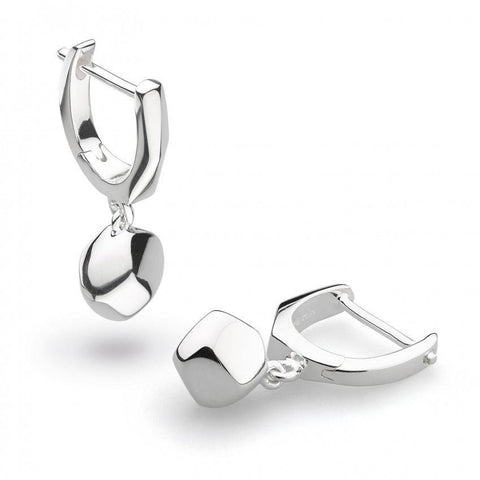 Coast ROKK Hinged Hoop Earrings