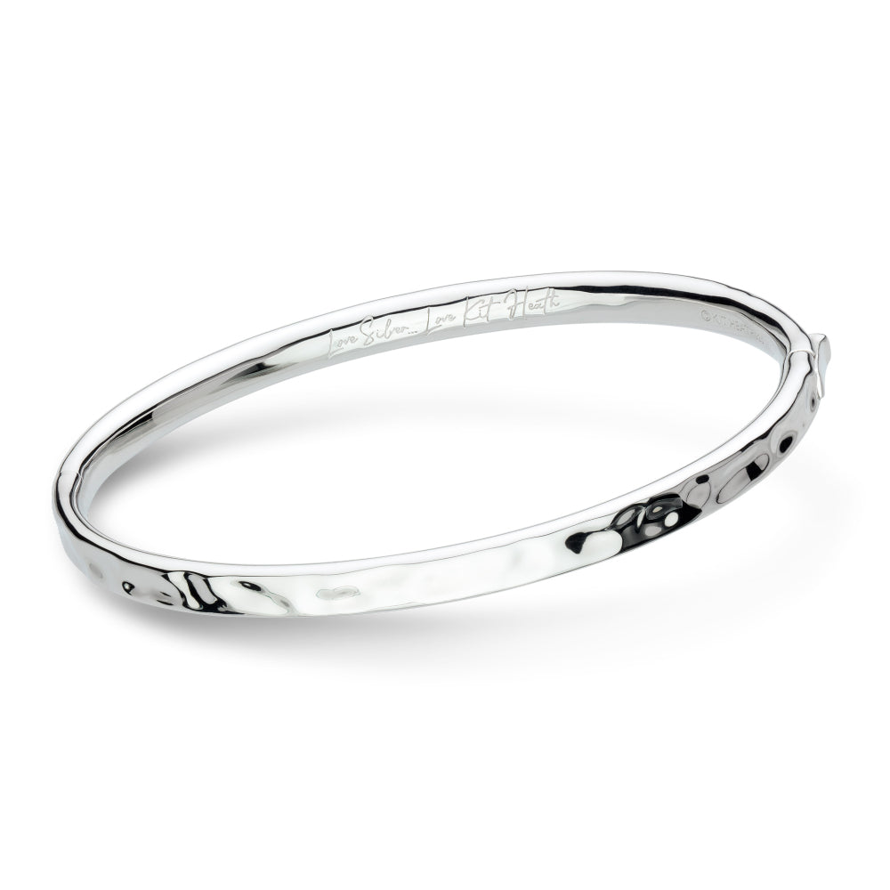 Mirage Reflect Hinged Bangle