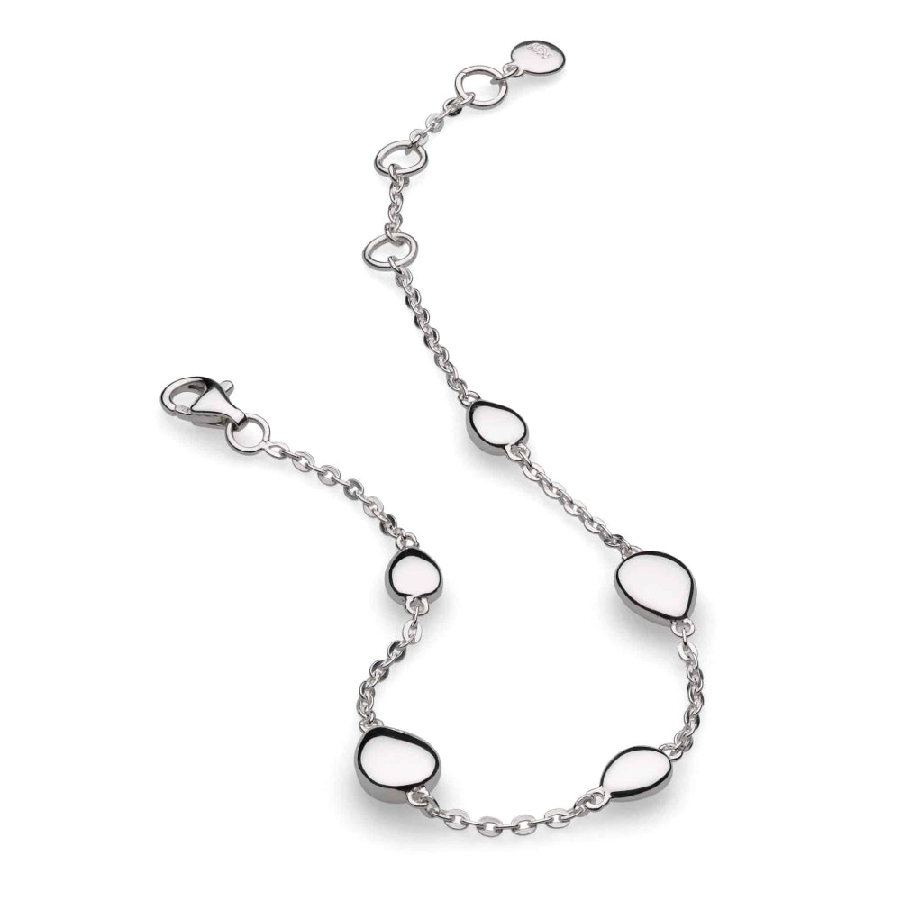 Pebble Station Bracelet