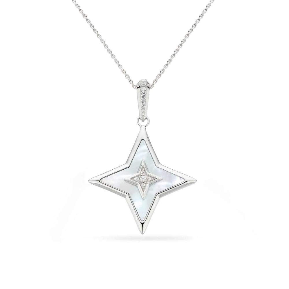 Céleste Astoria Glitz Mother of Pearl