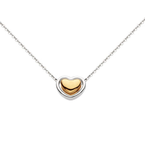 Heart of Gold Necklace