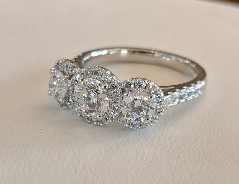 Bespoke Diamond Jewellery – Jewellery by Design Ltd