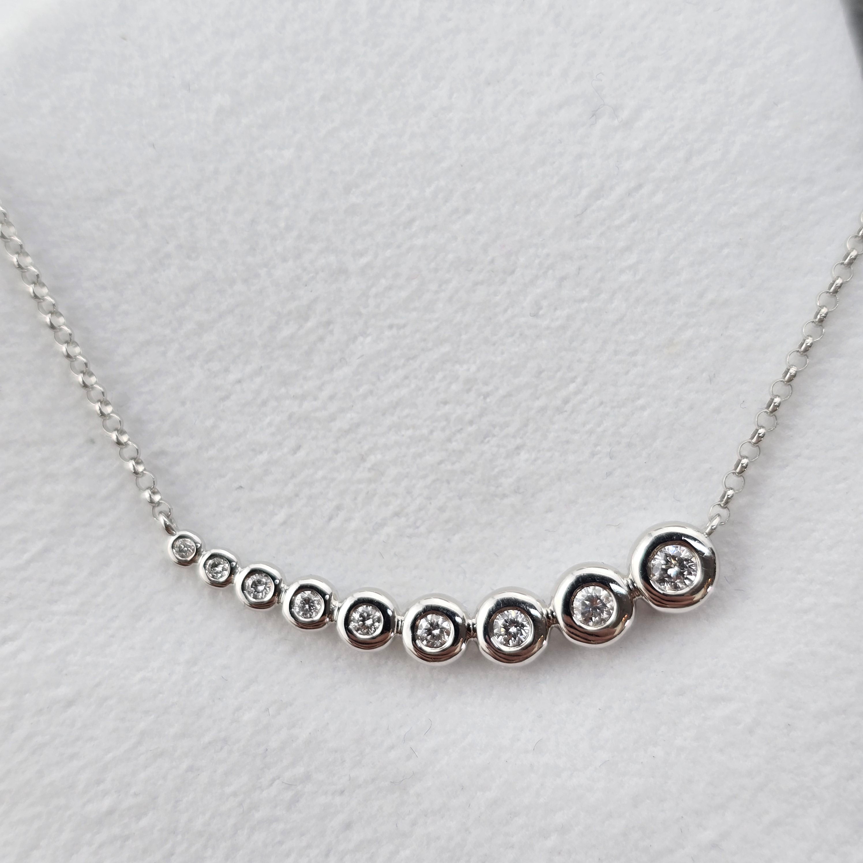 Diamond Climber Pendant