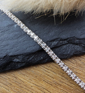 Diamond Tennis Bracelet