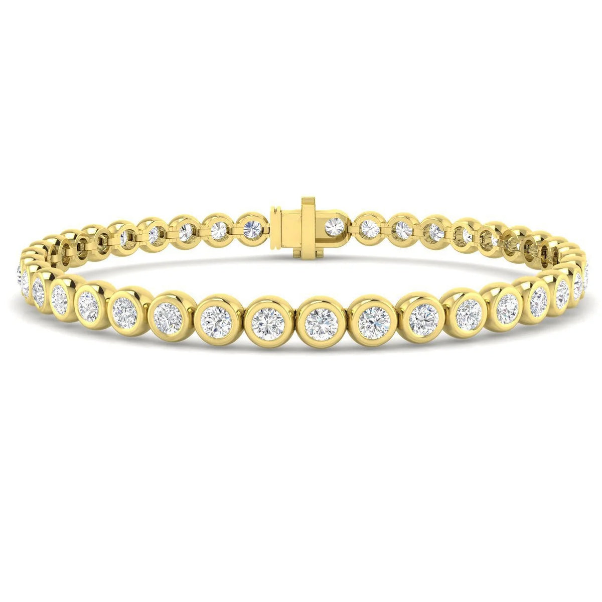 Diamond Tennis Bracelet - 1ct