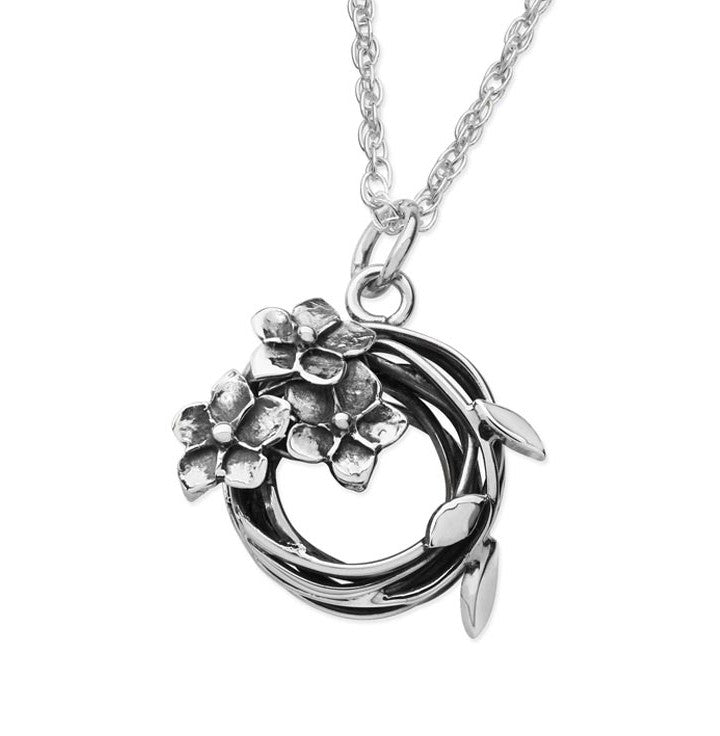 Woven Necklace