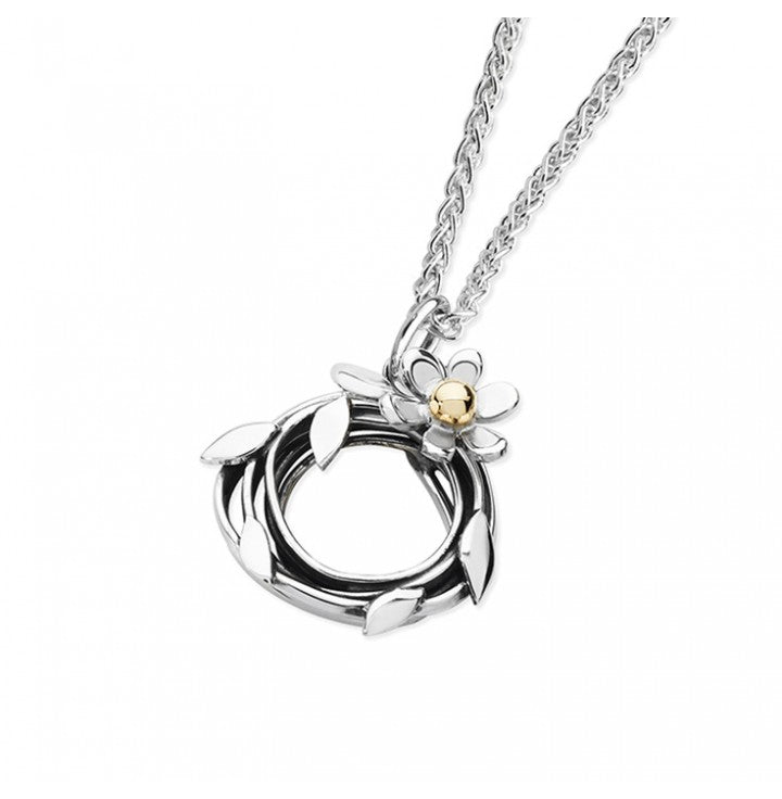 Woven Necklace