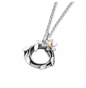Woven Necklace