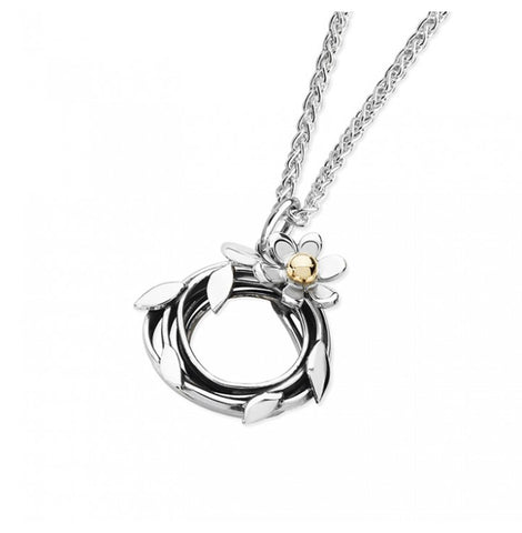 Woven Necklace