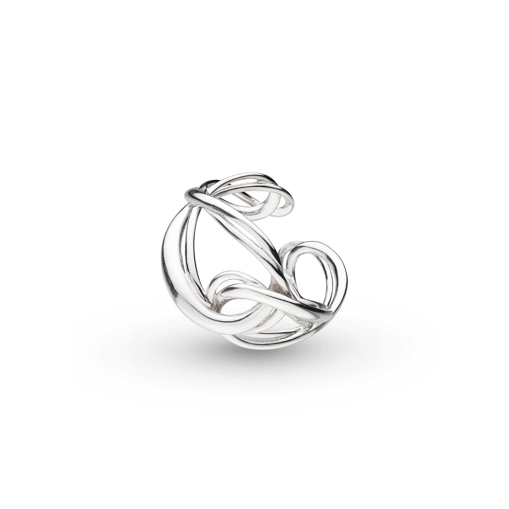 Infinity Ring - UK Ring Size N