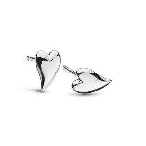 Desire Kiss RP Mini Heart Stud Earrings