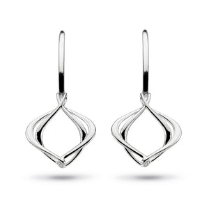 KH St Entwine Alicia Small Drop Earrings