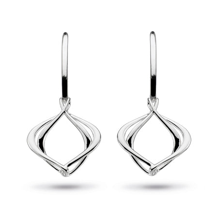 KH St Entwine Alicia Small Drop Earrings